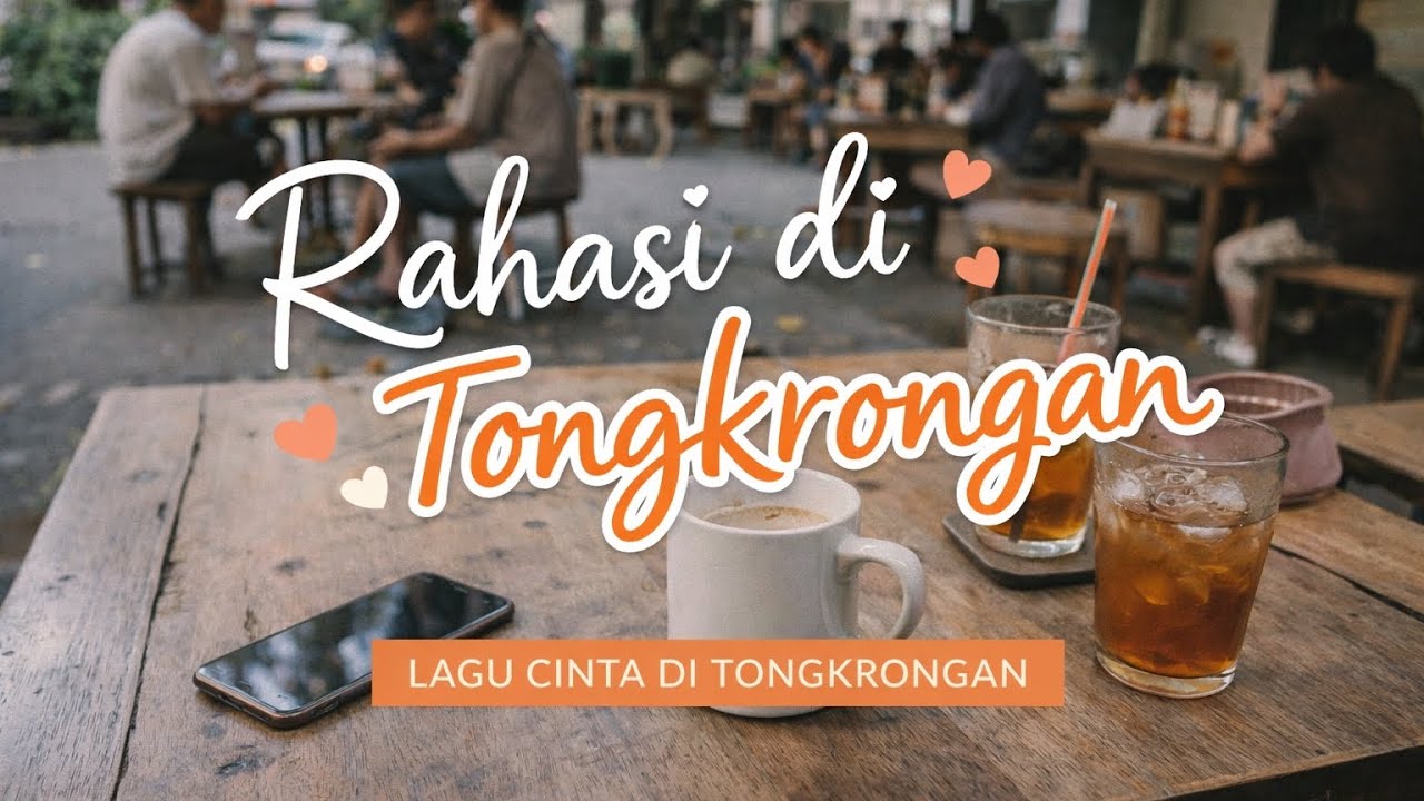 Cinta di Tongkrongan — Lagu Tentang Rasa yang Tumbuh dari Nongkrong Bareng | Chill Pop & Sing Along