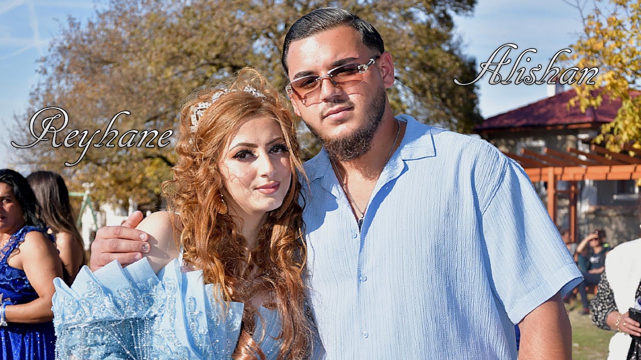Gelin Alisi Alishan & Reyhane Provadia