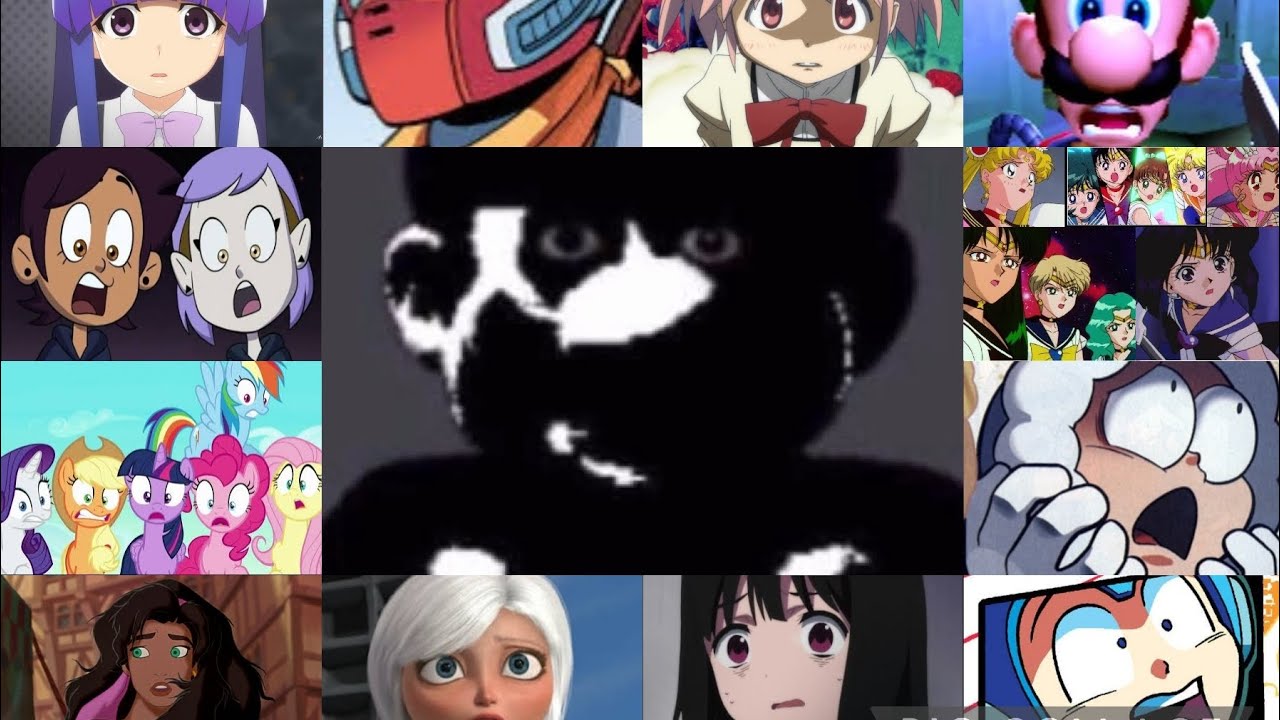 Everyone Becomes Uncanny (SMG4 Meme)