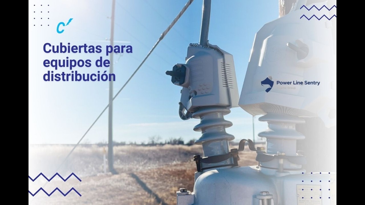 Cubiertas para equipos de Distribución.