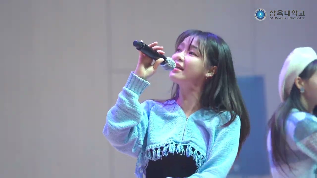 오마이걸 (OH MY GIRL)삼육대학교 천보축전