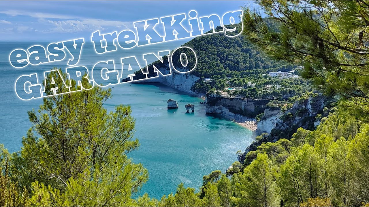 easy treKKIng - Gargano - Abbazia della Santissima Trinità e sentiero natura Mergoli - Vignagotica