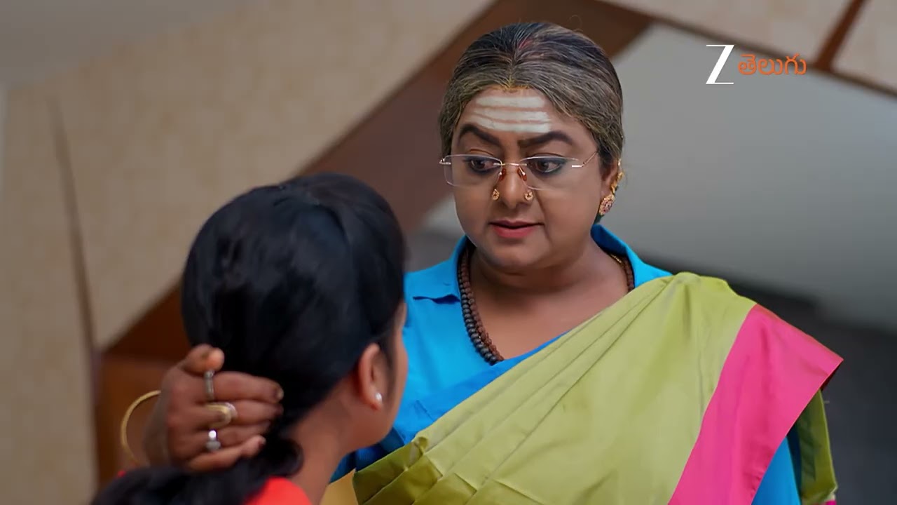 Dheerga Sumangali Bhava Promo - 6 Mar 2026 - Monday to Saturday 1PM - Zee Telugu