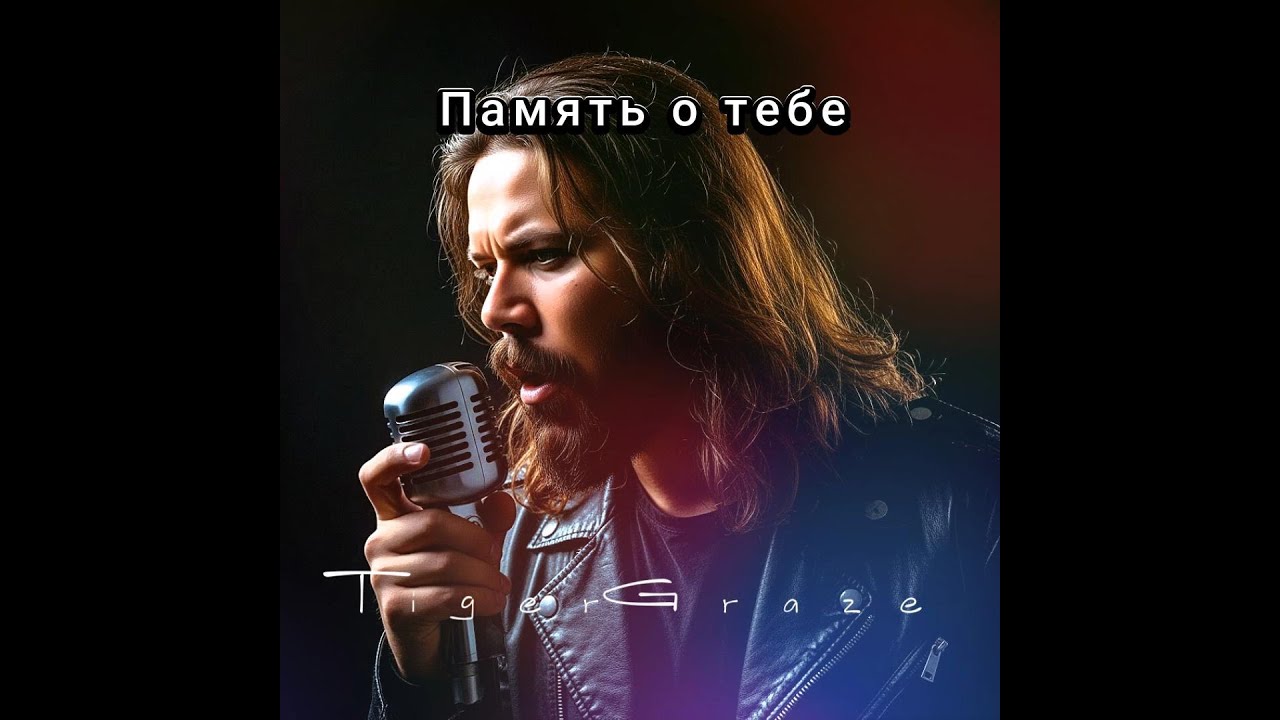 Память о тебе | Memory of you ! Russian Emotional / Rock Ballad