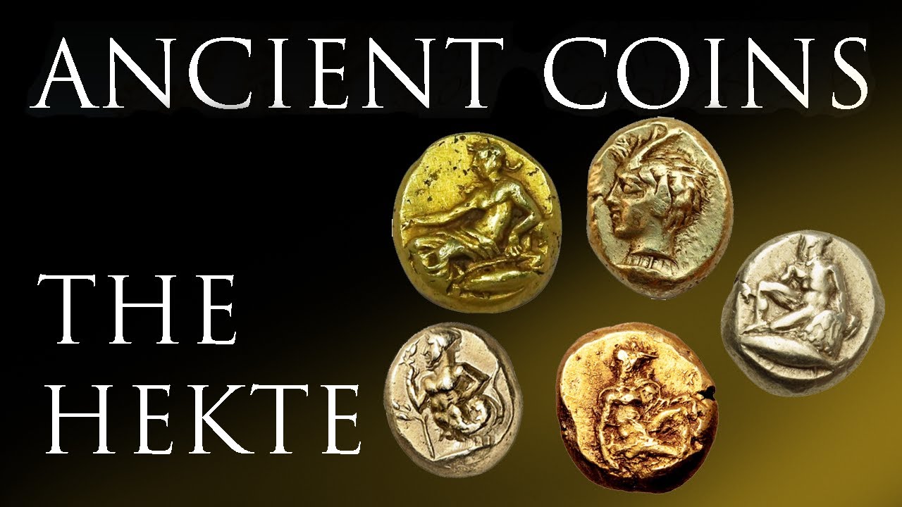 Ancient Coins: The Electrum Hekte