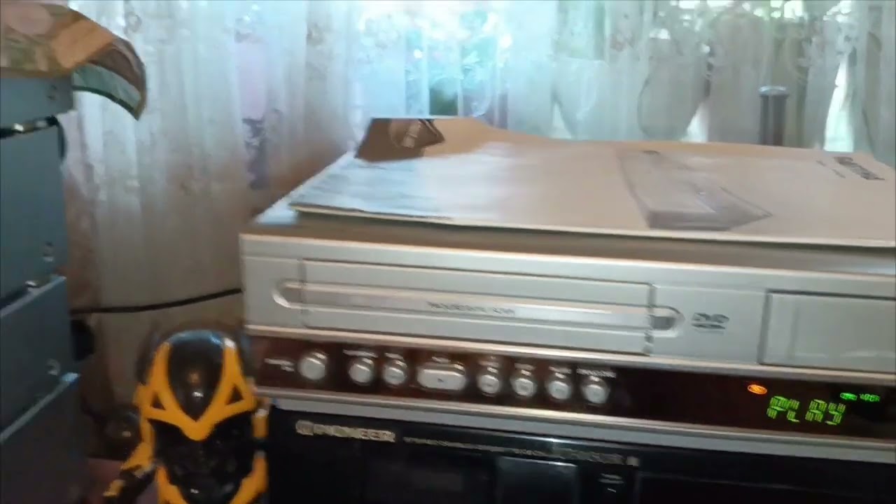 PHILIPS DVP3100V