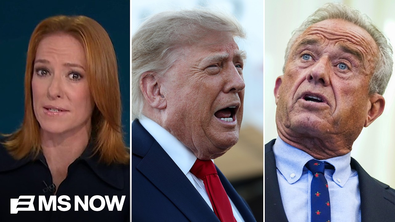 How Trump's Health pick worked to erase America's victory over measles