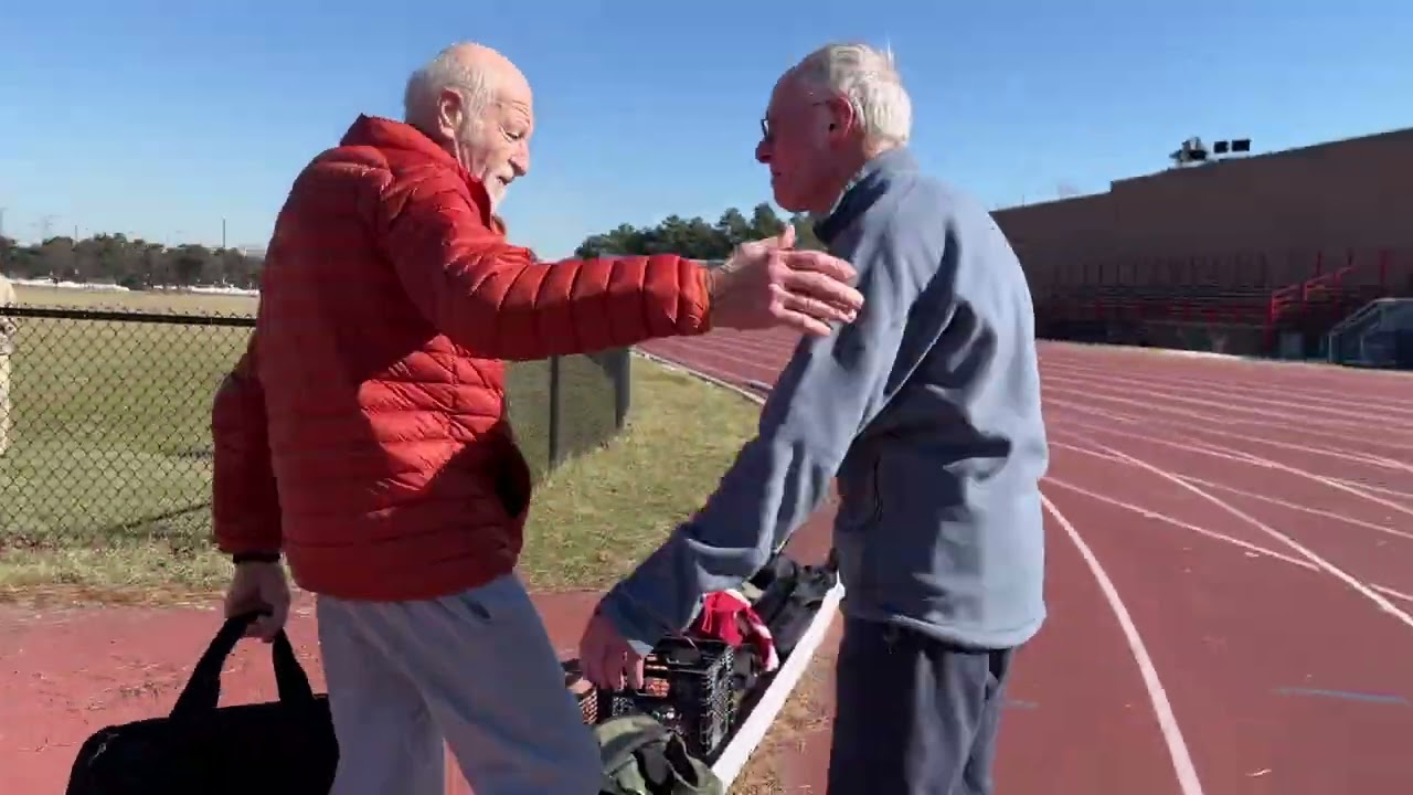 Aging in Action: A Day with Sportclub 64