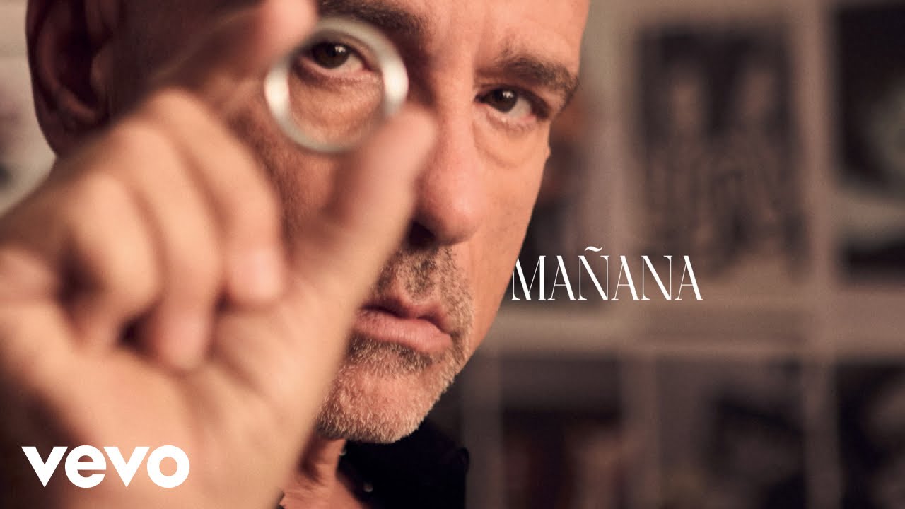 Eros Ramazzotti - Ma&ntilde;ana (Official Visual Video)