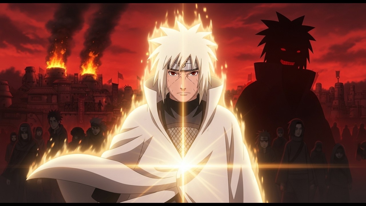 Minato Poderia Ter Salvado o Clã Uchiha