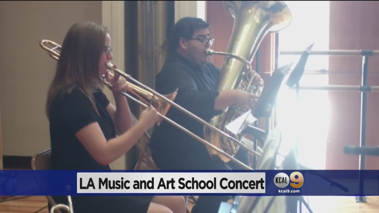 Student Concert To Raise Money For Music, Arts In Schools