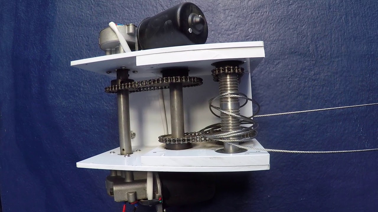 PD15 Shutter Recabling
