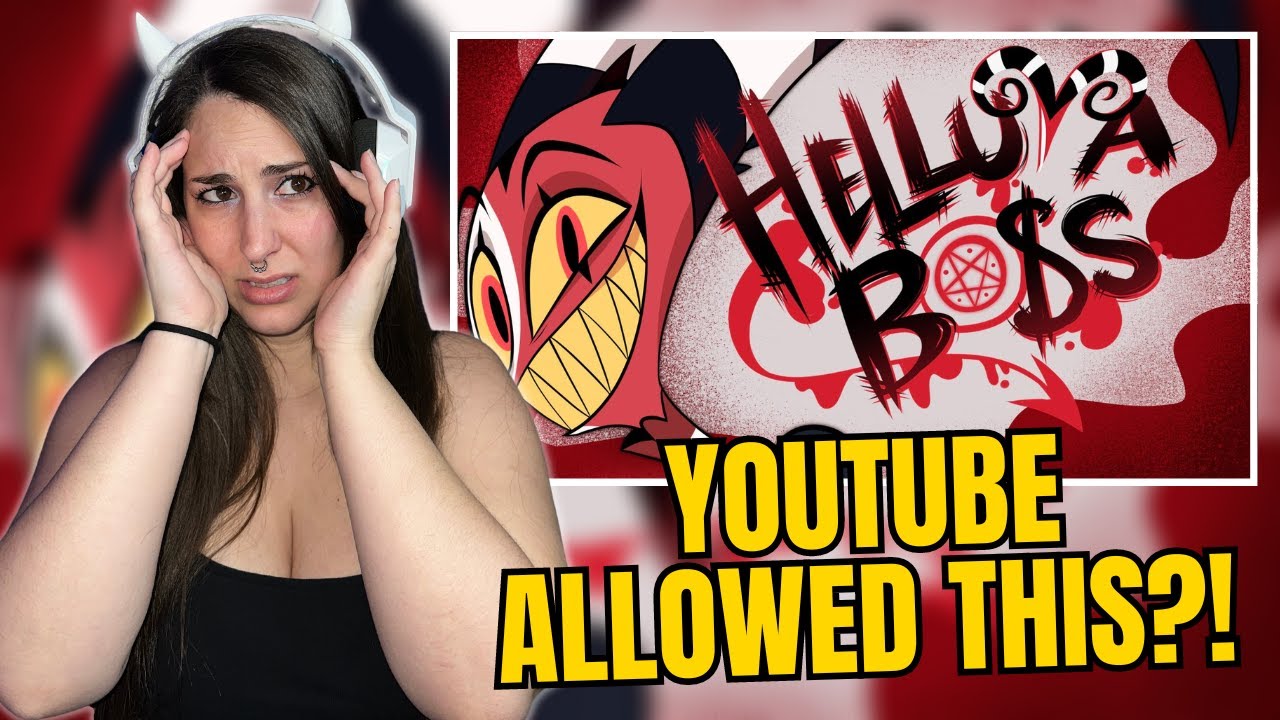 😈 YOUTUBE ЭТО РАЗРЕШИЛ!? 😈 ПЕРВАЯ РЕАКЦИЯ | 