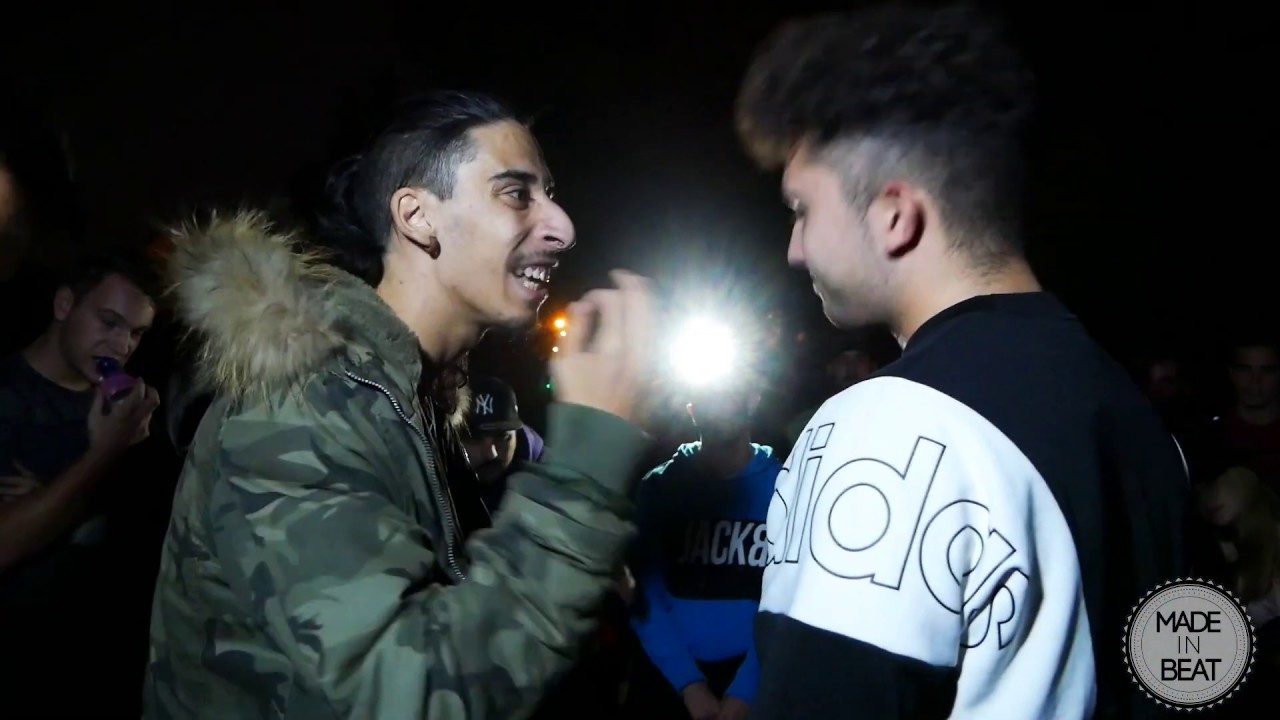 ¡¡¡BATALLÓN DE EXHIBICIÓN!!! | SRK & KMBRA VS MICHU & VARO || MADE IN BEAT