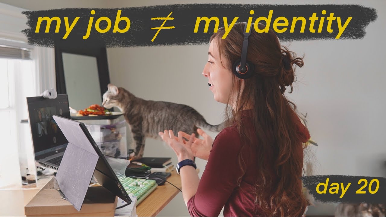 is work life balance possible with a 9-5 and creative hobbies? 🧐