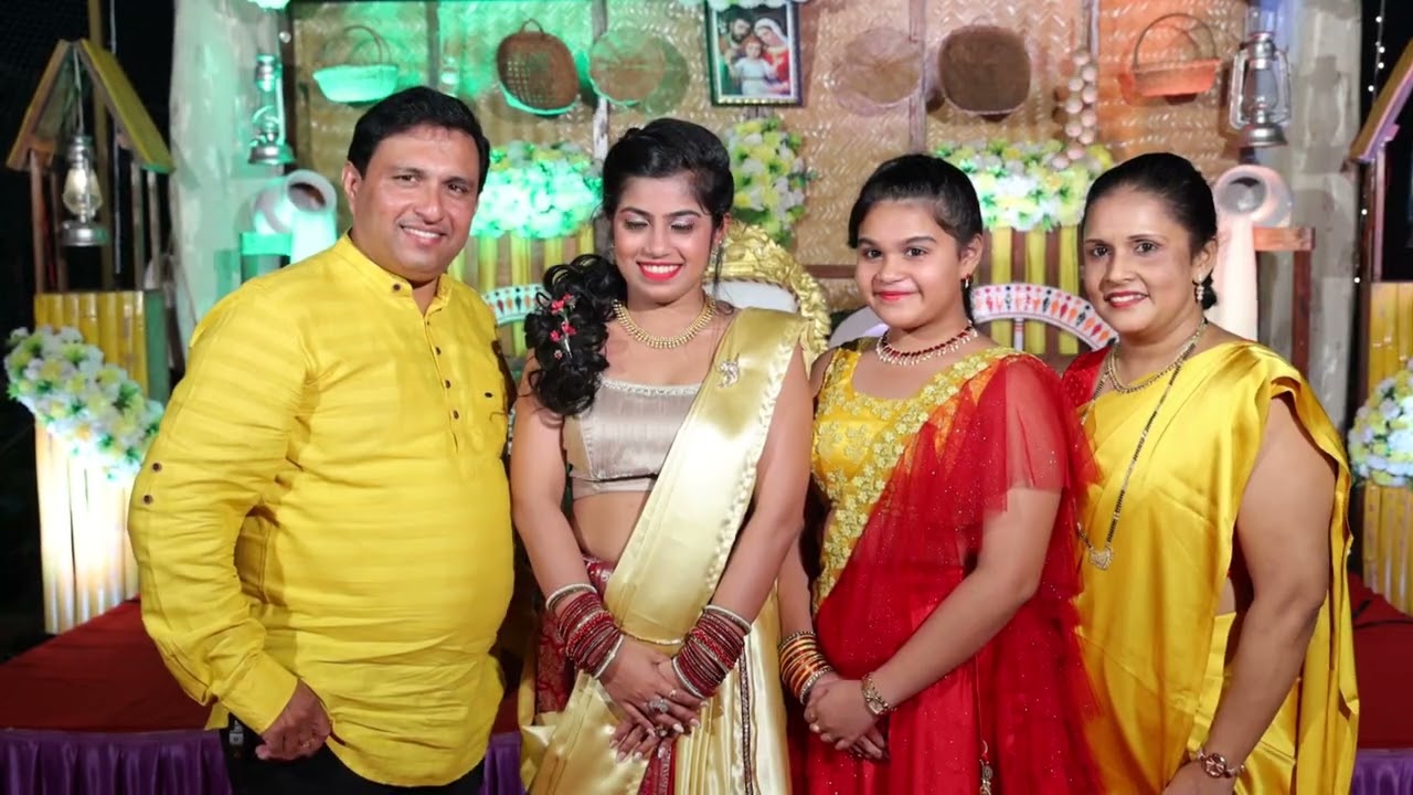 Roce Ceremony of Manisha| Clanute cj Photography