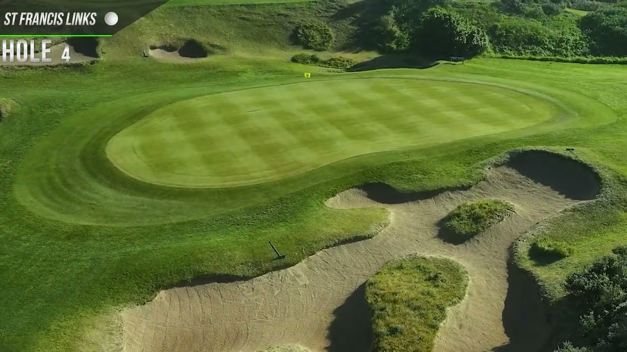 St Francis Links - Hole 4