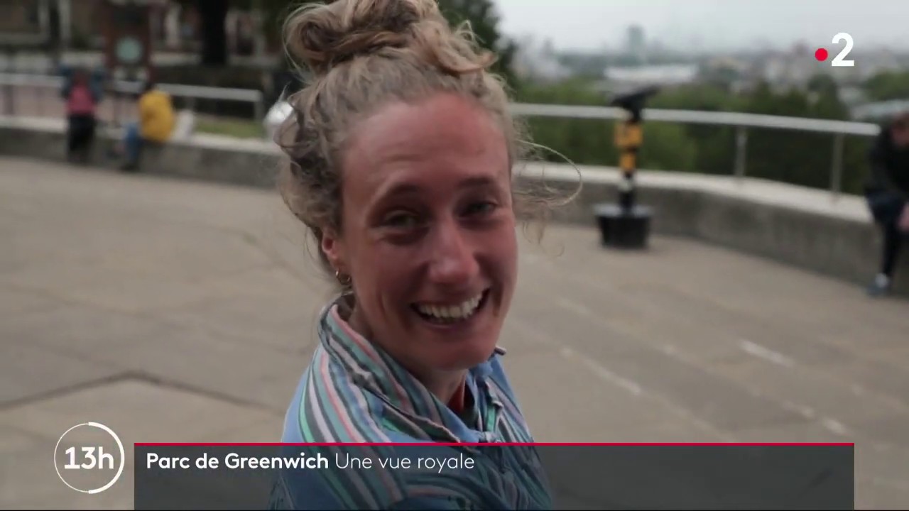 Le parc de Greenwich, une vue royale