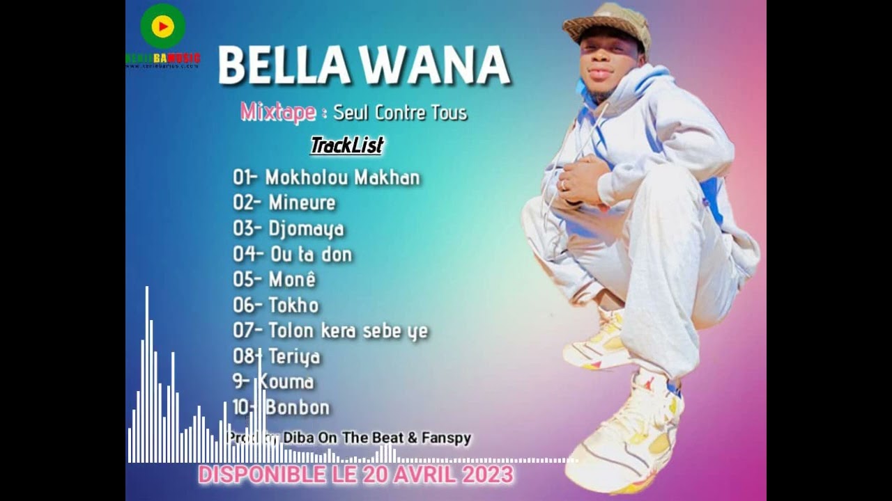 01- BELLA WANA - Mokholou Makhan