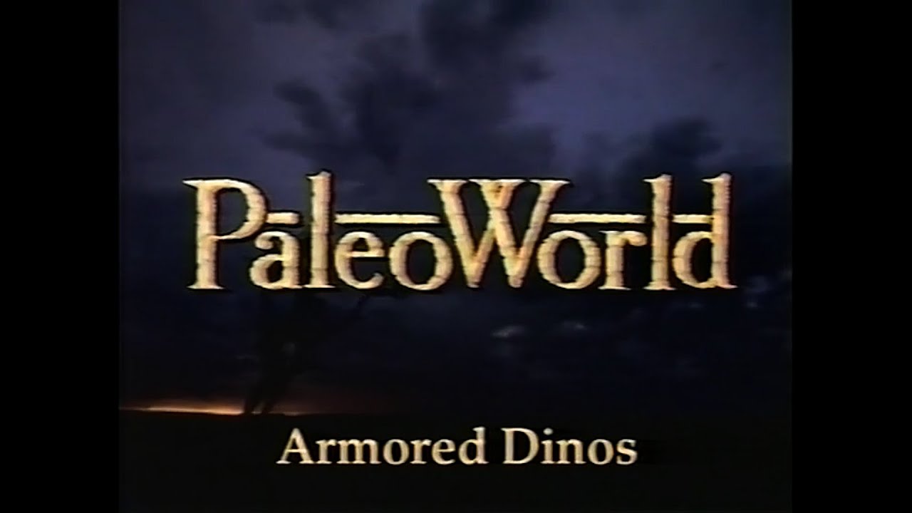 PaleoWorld - S3 Ep6: Armored Dinos