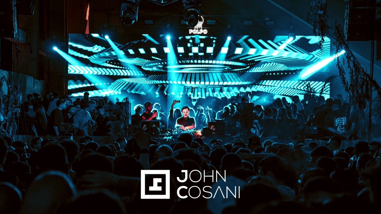 JOHN COSANI Live at Rio Electronic 09.06.2023