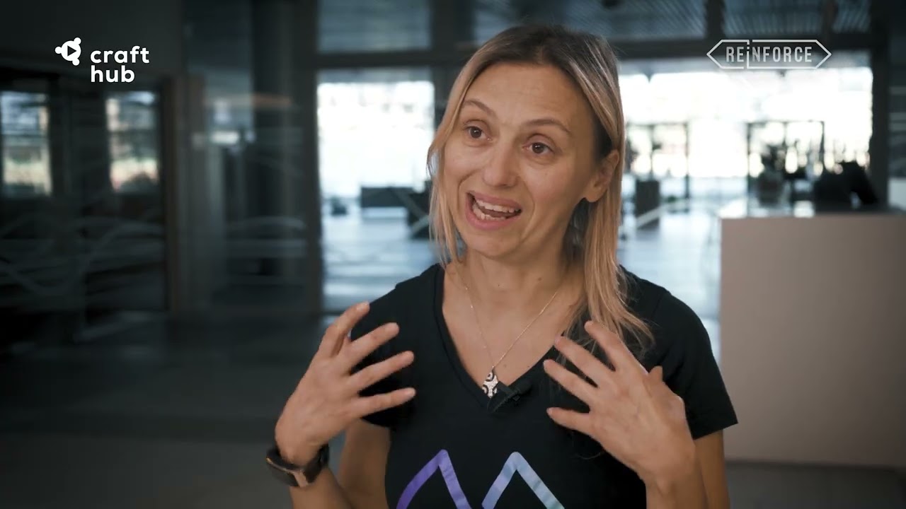 Reinforce AI Conference 2022 | Aftermovie