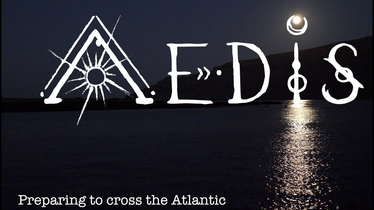 Sailing Aedis Episode 32 - Preparing to cross the Atlantic with the ARC