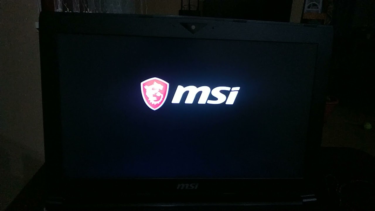 Понижение множителя при разгоне Турбо Буста  на ноутбуке MSI GT62VR 7RE Dominator Pro