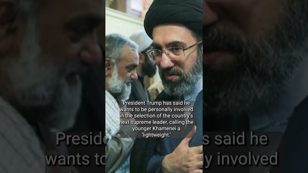 Iran&rsquo;s new supreme leader&rsquo;s condition remains a mystery #foxnews #news #us #world #shorts #usa