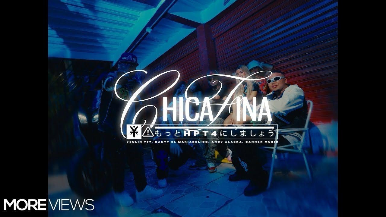 Yeulin 777 - Chica fina Ft Andy Alaska, Canty el makiavelico & Danner music