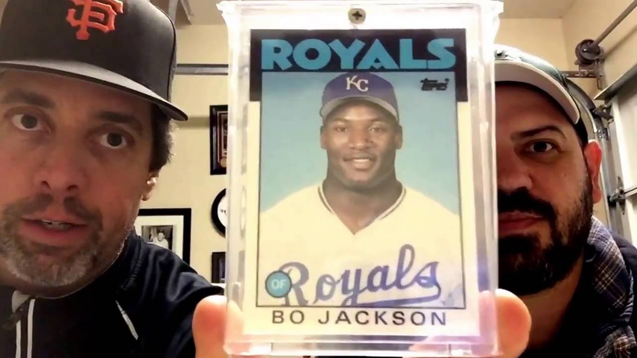 Key Rookie Baseball Cards of the 1980s - Hall of Famers Galore!