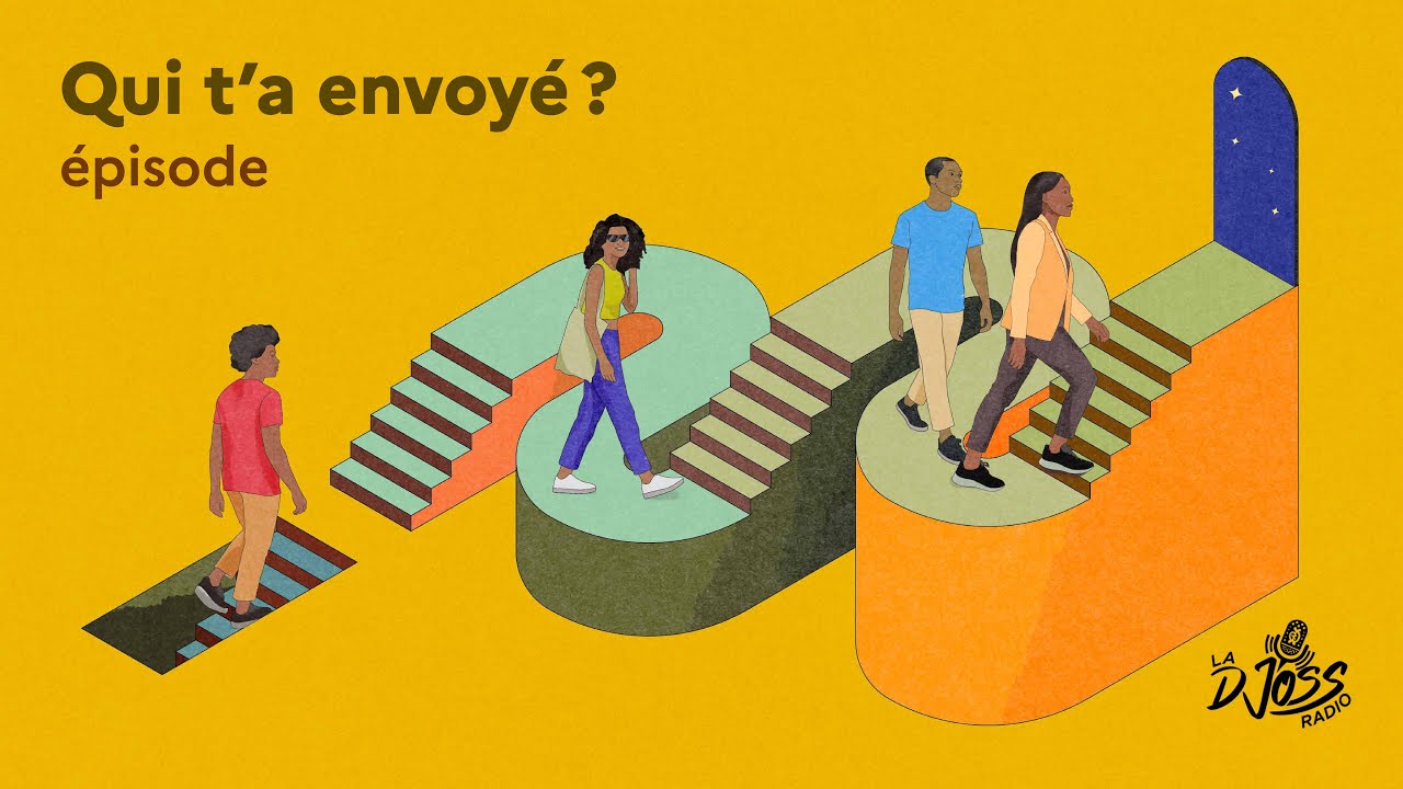 QUI T'a envoyé ?