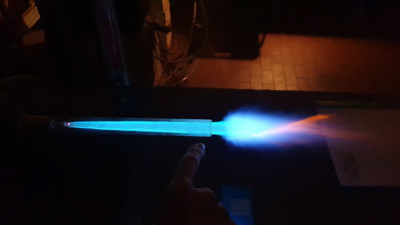 #392 SUPER BRUCIATORE A METANO lo costruiamo insieme (FONDE L'ACCIAIO!)