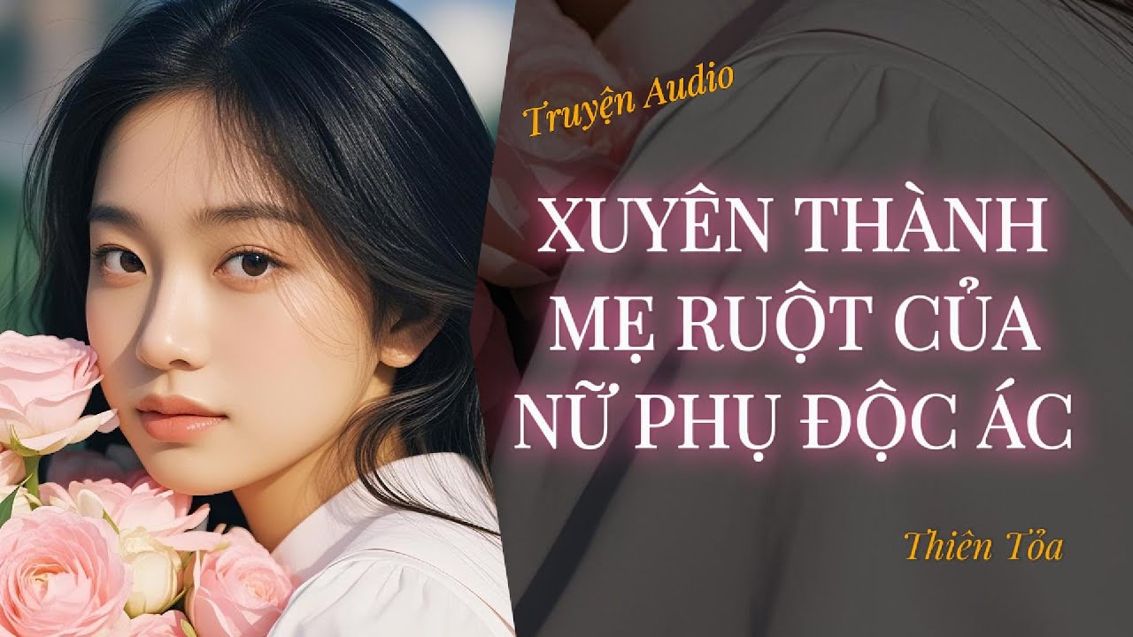 [Truyện Audio] XUYÊN THÀNH MẸ RUỘT CỦA NỮ PHỤ ĐỘC ÁC || Thiên Tỏa