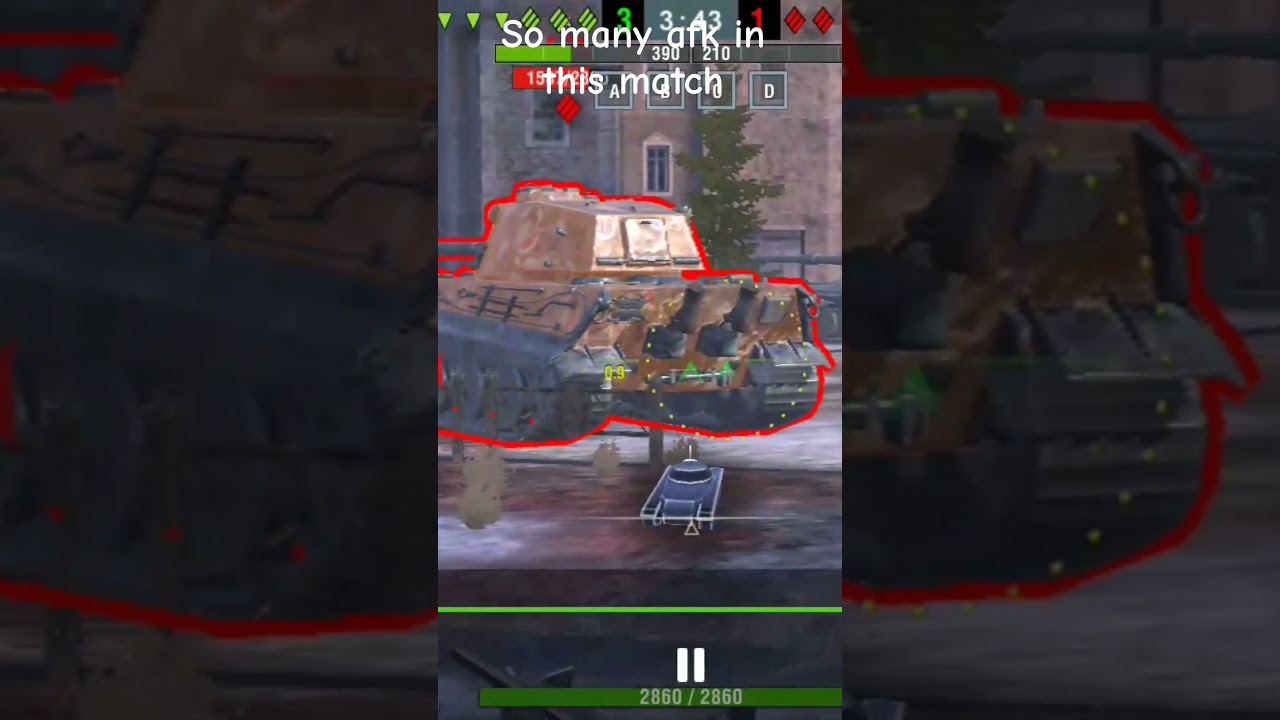 so many afk