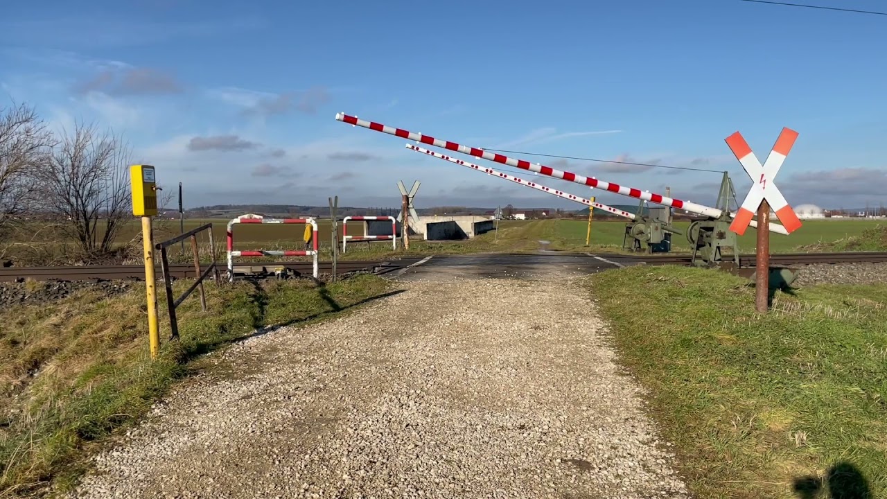 NFA 60 Anrufschranke Lauingen R&ouml;merstra&szlig;e