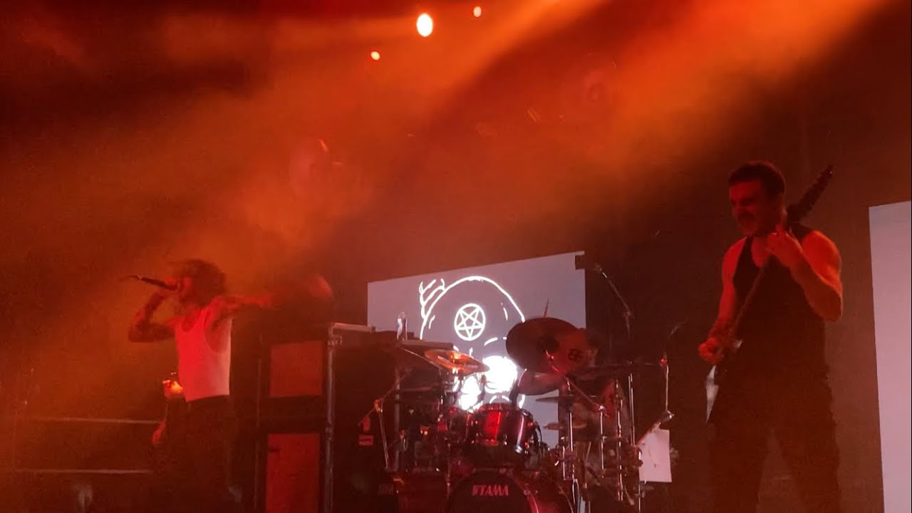 Spite-New World Killer(Live in Spokane, WA)