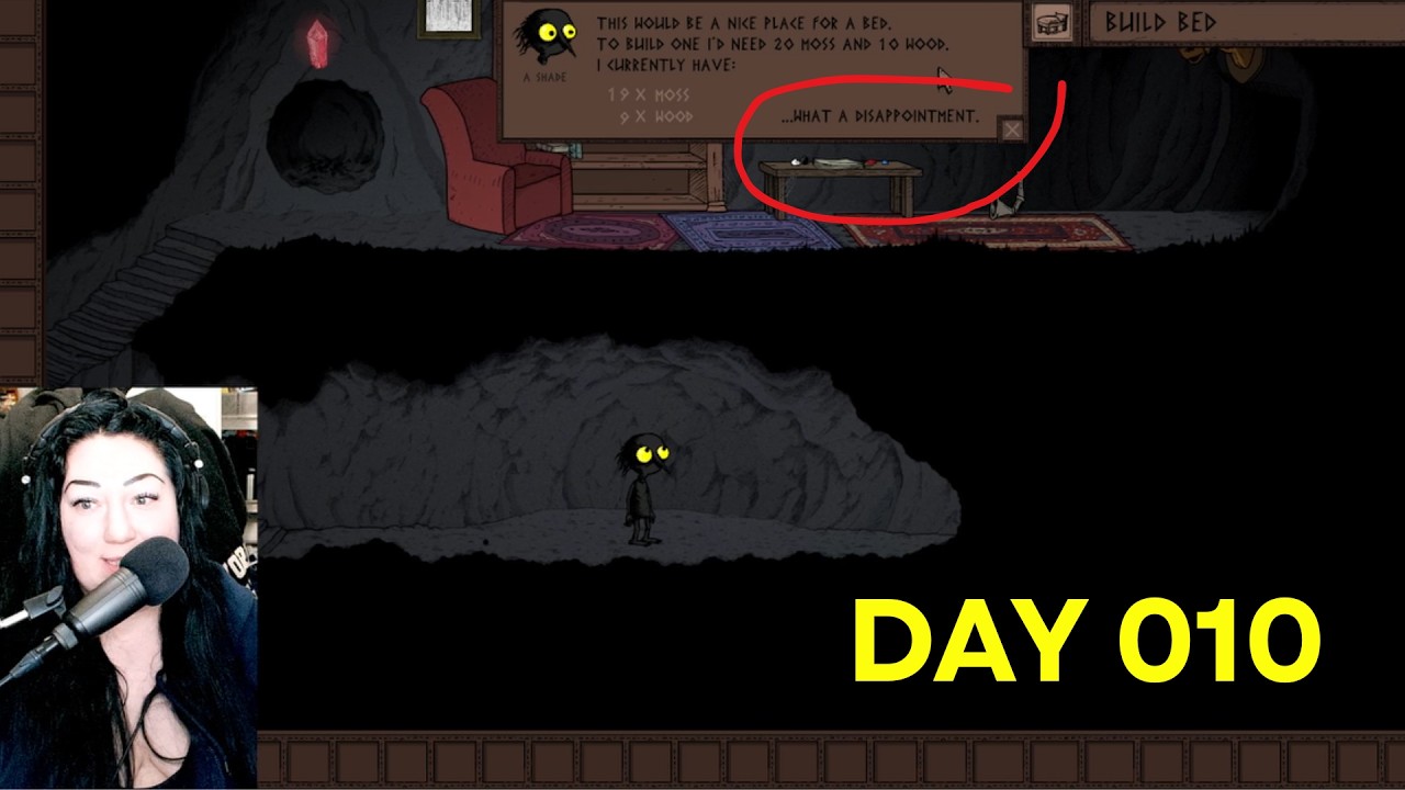 Crystal Digging, and Expanding Our Home Underground | The Longing Day 010