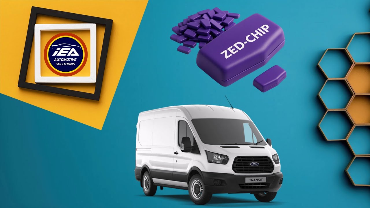 Ford Transit Zed Chip Programlama