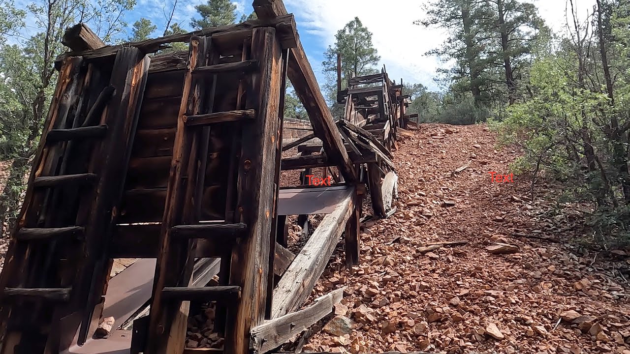 Zuni Mountain Fluorite Mines