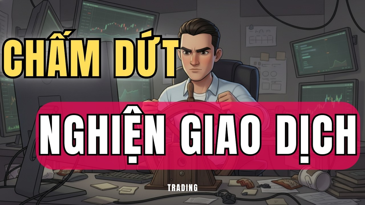 Cách Người Nhật Xóa Bỏ Vĩnh Viễn Những Thói Quen Trading Độc Hại | LAM Trading