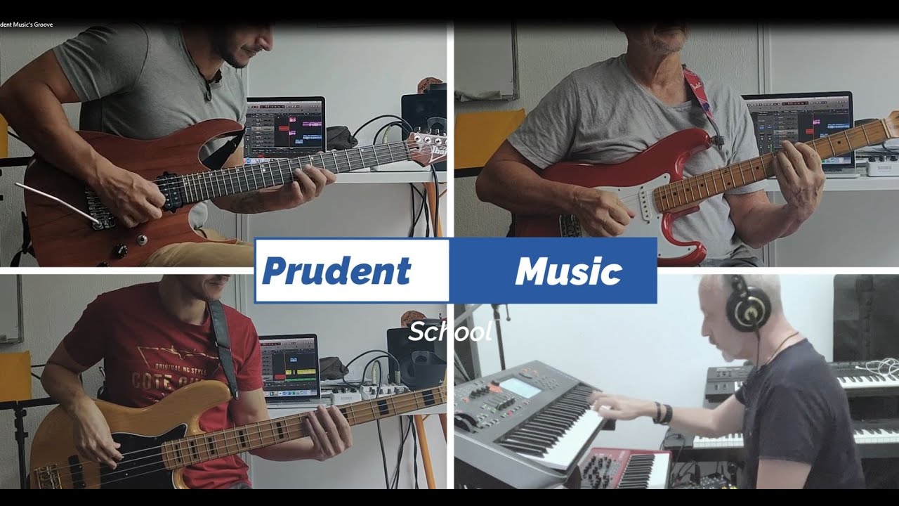 Prudent Music's Groove