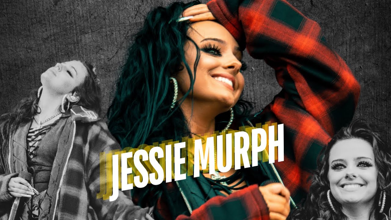 Jessie Murph talks about Jelly Roll, snoots, and superstitions. #shorts