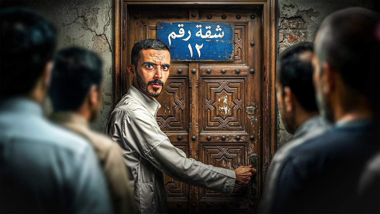 الشقة رقم 12 ! - وليد قصص