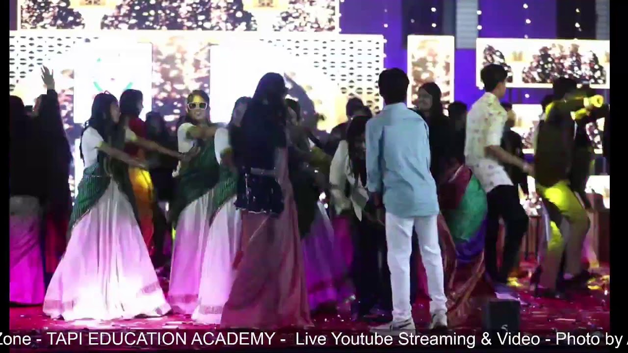 P.P. SAVANI VIDHYAMANDIR, VYARA Live Stream