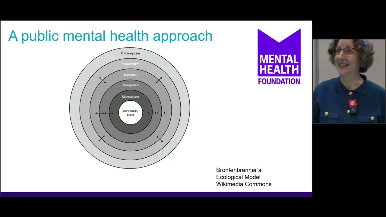 How Can a Public Mental Health Approach Help Suicide Prevention?