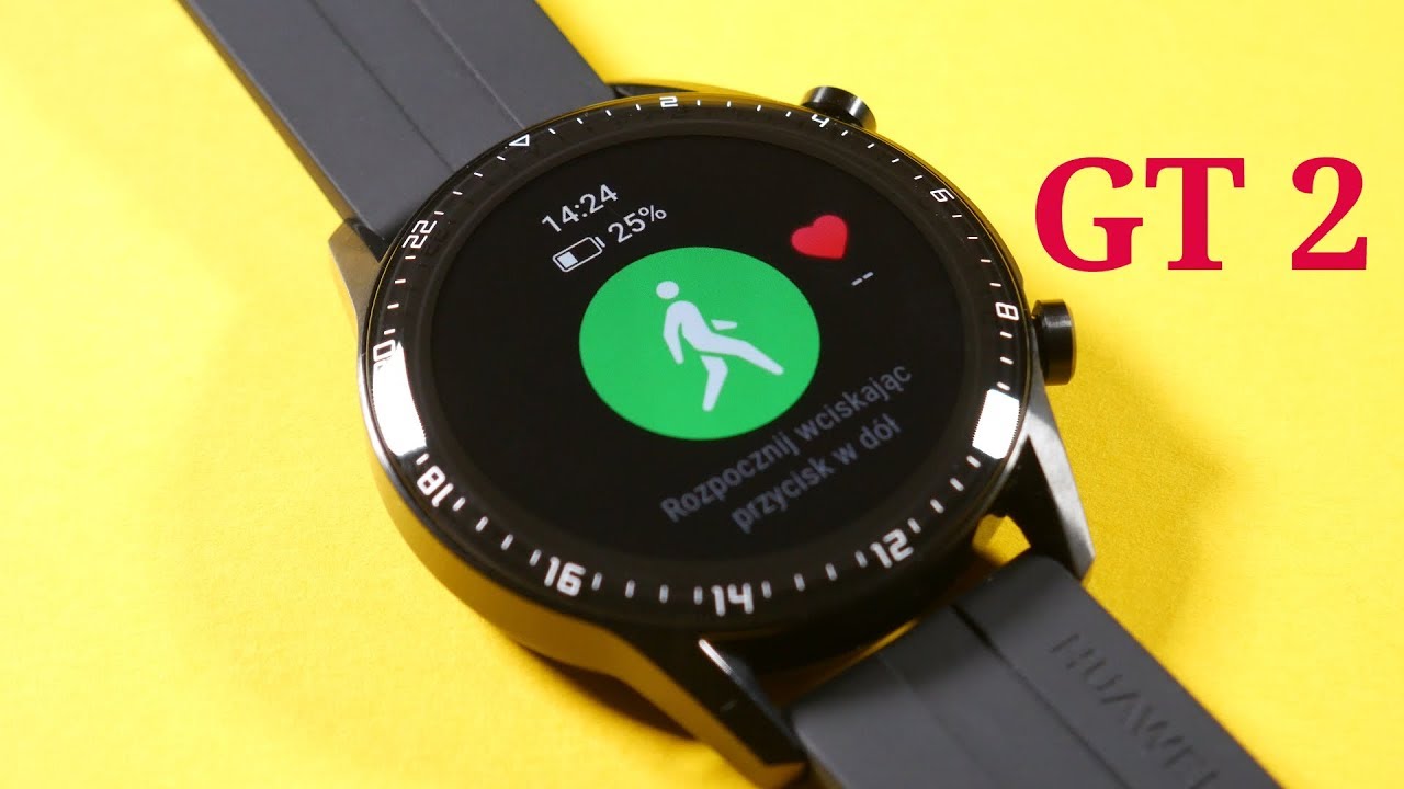 HUAWEI Watch GT 2