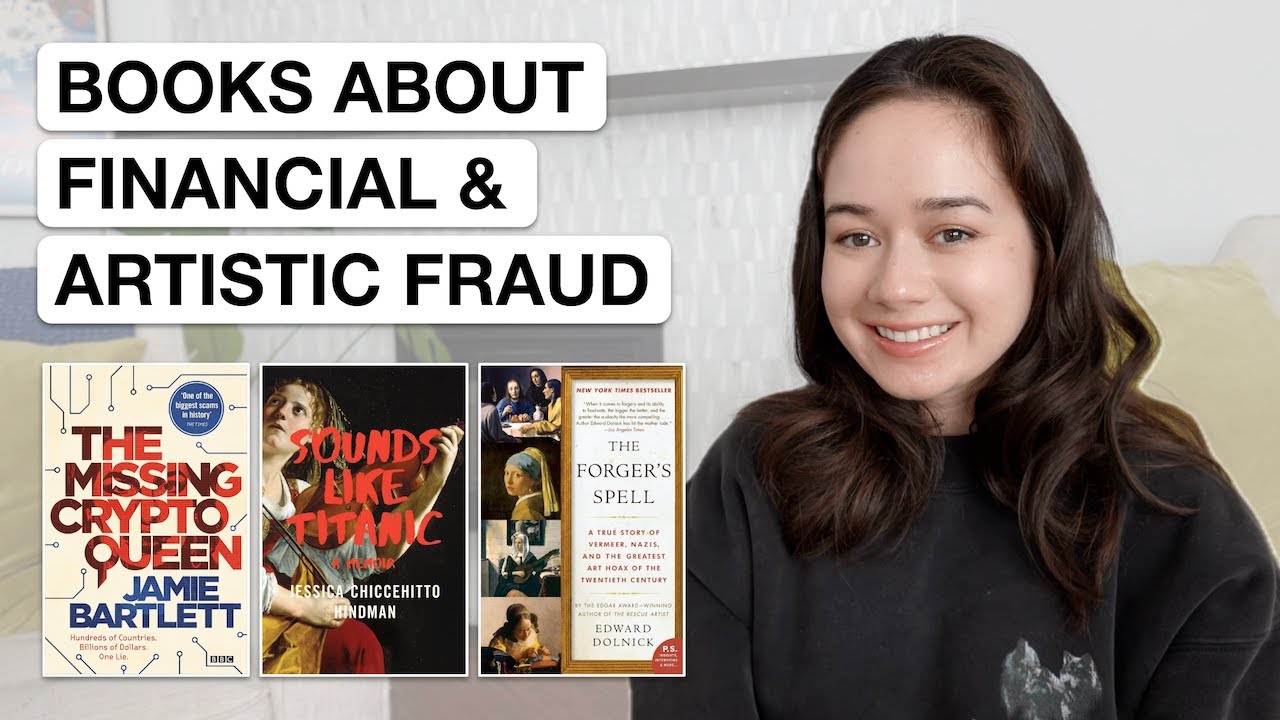 Real life stories of fraud | Nonfiction book reviews