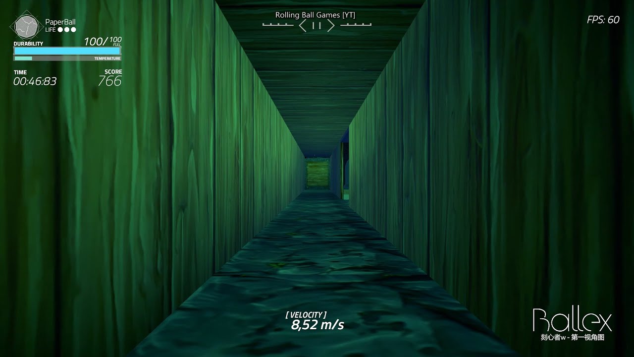 Ballex - Custom Level: 