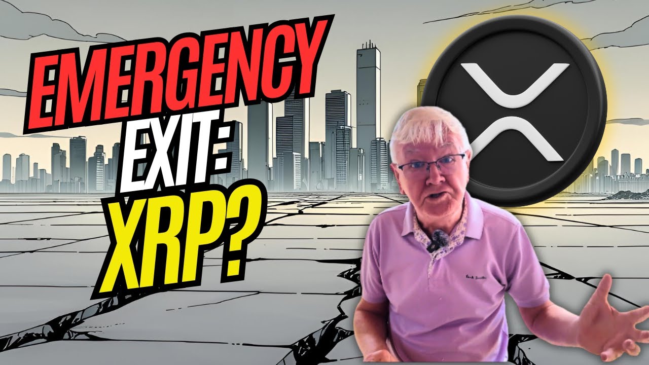 Japan&rsquo;s Financial Trap: Will XRP Be the Emergency Exit?